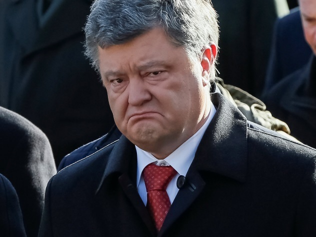 Порошенко ждет тюрьма при смене власти на Украине