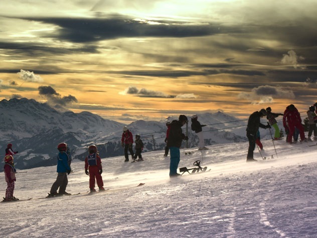 Отправляемся на горнолыжные курорты: лучшие советы для отдыхающих