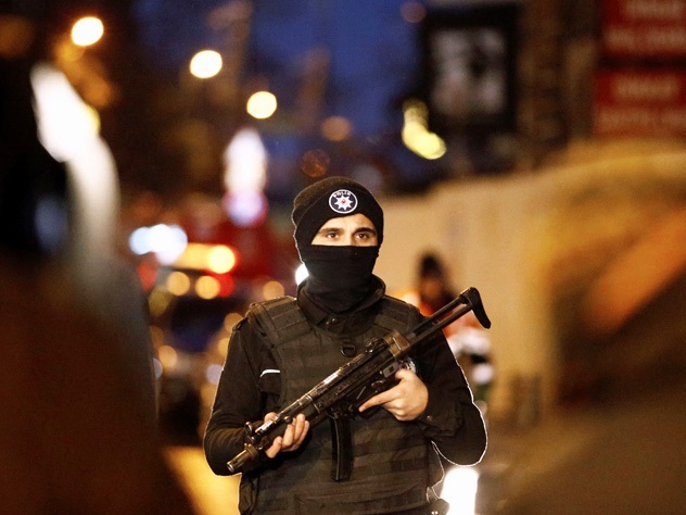 Новогодний кошмар: теракт в Турции унес жизни 39 человек