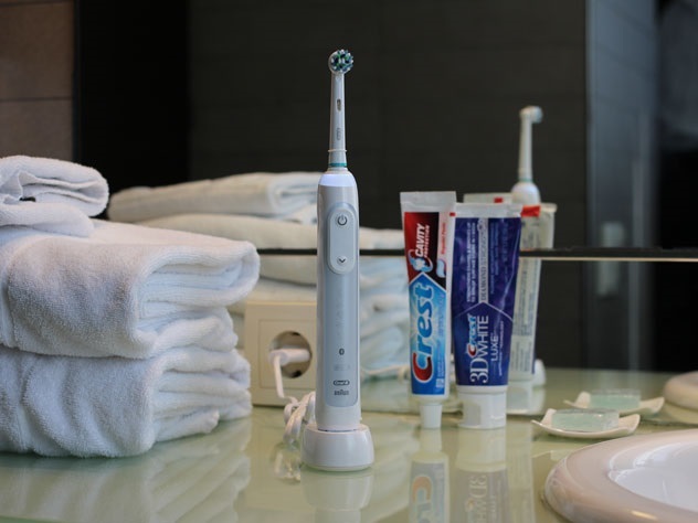 Электрические зубные щетки: пять лучших моделей