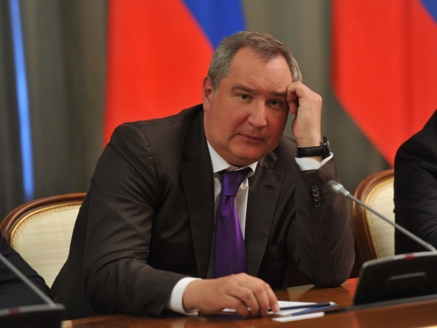 Рогозин показал «главного российского хакера»