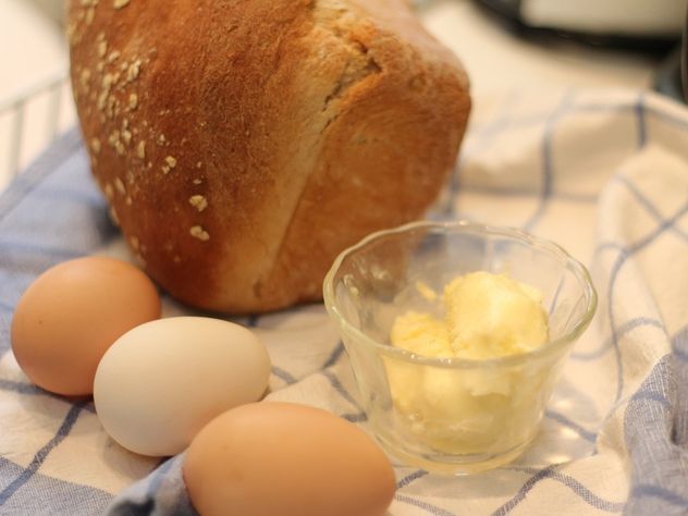 Хлеб с маслом стал обходиться россиянам заметно дороже