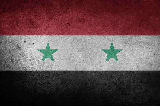 Российское посольство в Сирии подверглось минометному обстрелу