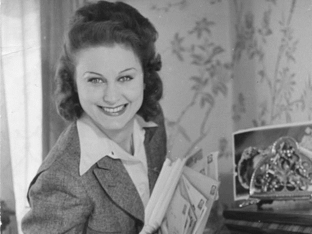 Любимая актриса Гитлера оказалась советской разведчицей