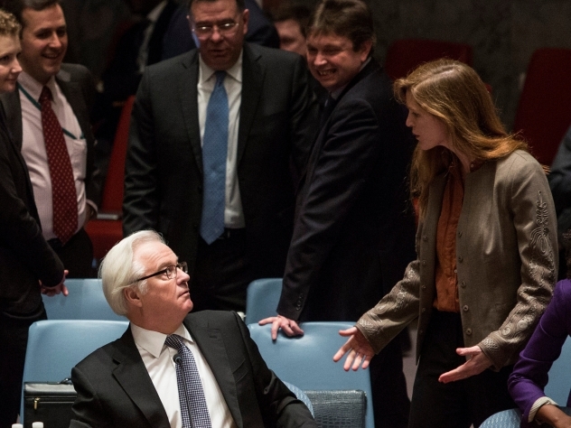 Бывшие американские полпреды при ООН откликнулись на смерть Виталия Чуркина