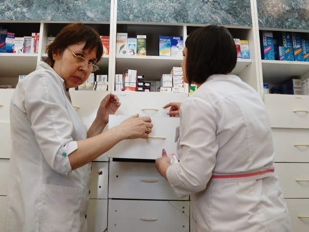 В России подешевели более 100 лекарств