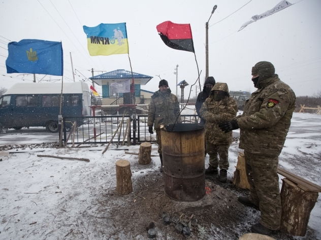 Мэр города на украинском Донбассе считает местное население «тупыми зечарами»
