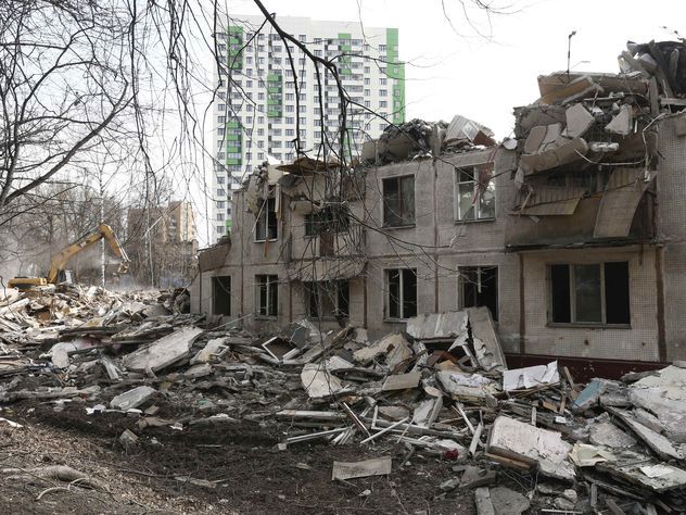 Часть девятиэтажек в Москве могут снести вместе с «хрущевками»