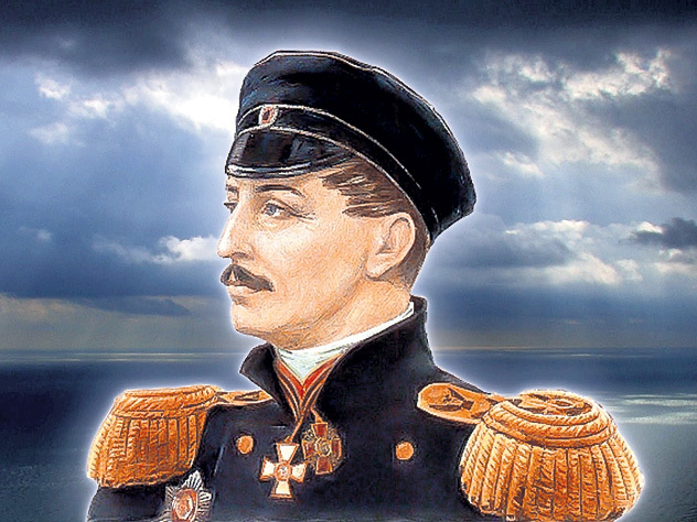 Праправнук адмирала Нахимова: «Интриг на флоте всегда хватало»