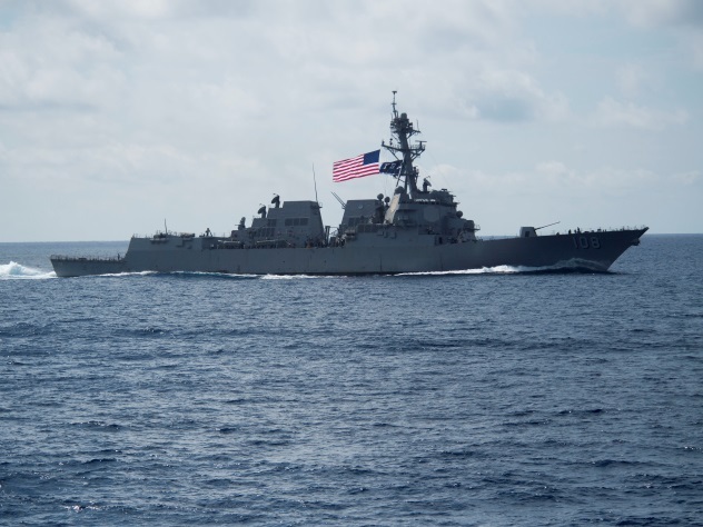 Контроль США над портами Приморья назвали объявлением войны