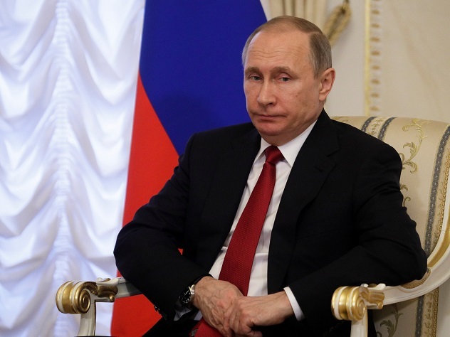Путин не планирует идти на выборы в 2018 году – Песков