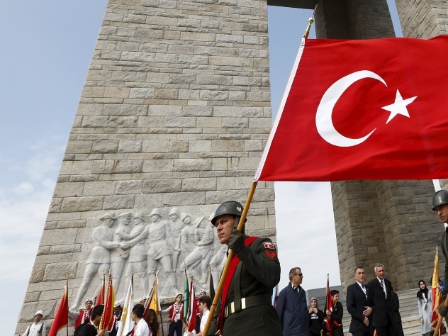 СМИ: Евросоюз может отменить визы для граждан Турции