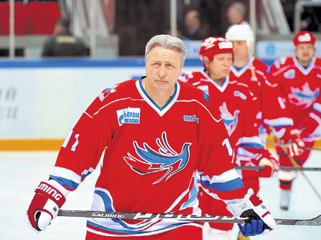 Александр Якушев и его команда покорили НХЛ