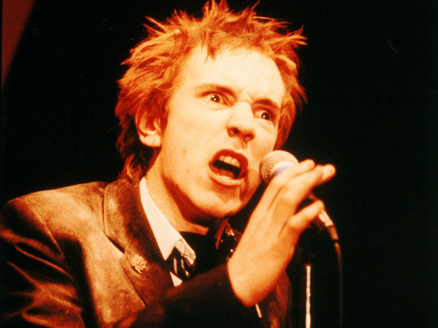 Сдаётся квартира лидера культовой панк-группы «Sex Pistols» Джонна Роттена