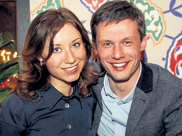 Эльдар Лебедев женился на дочке «Клары Захаровны» из «ОСП-студии»