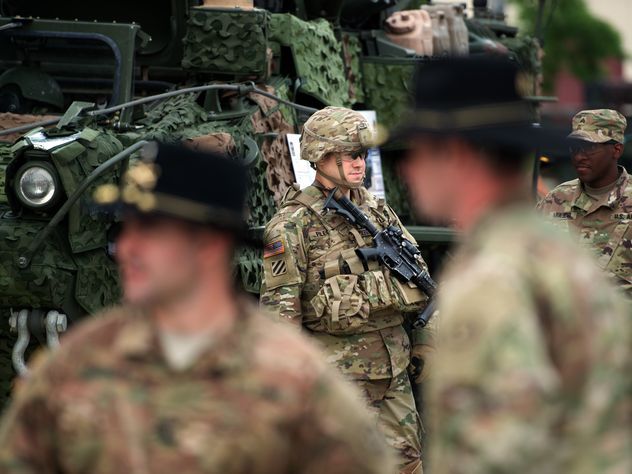 НАТО готовит глобальный удар по России