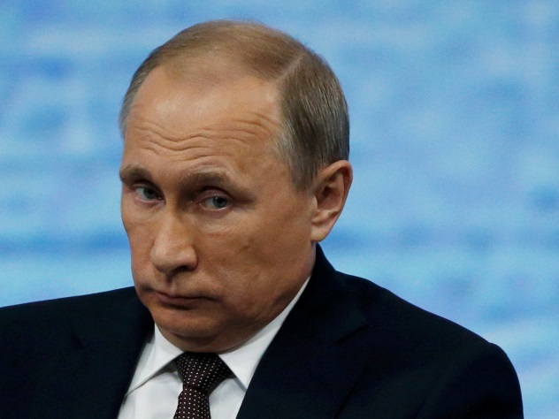Путин вместо футбола побывал на «Ленфильме», «где дела идут гораздо лучше»