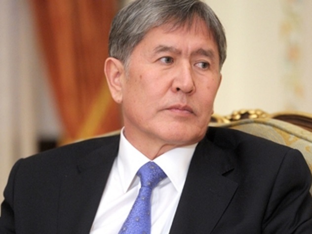В сети появился новый музыкальный клип президента Киргизии