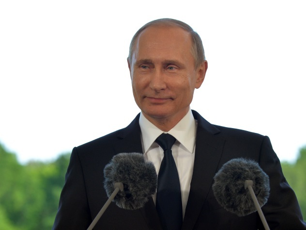Путин подписал закон, который упрощает обмен валюты