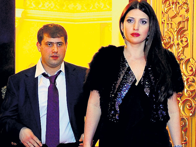 Донос на экс-премьера Молдовы не спас мужа Жасмин от ареста