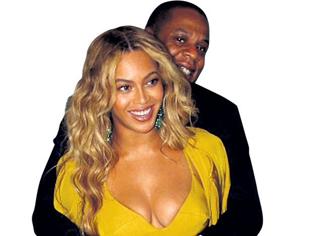 На укрепление брака Бейонсе и Jay Z ушло $93 миллиона