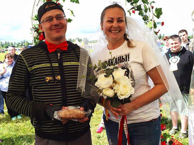 В России открыли ЗАГС для брака на короткий срок