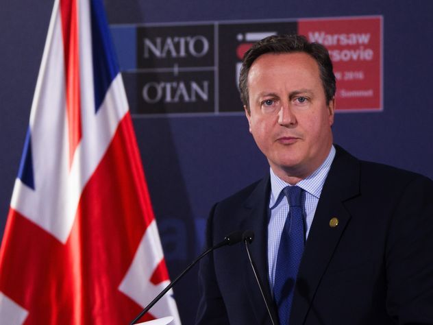 Кэмерон сообщил о последнем дне работы и новом премьер-министре Британии