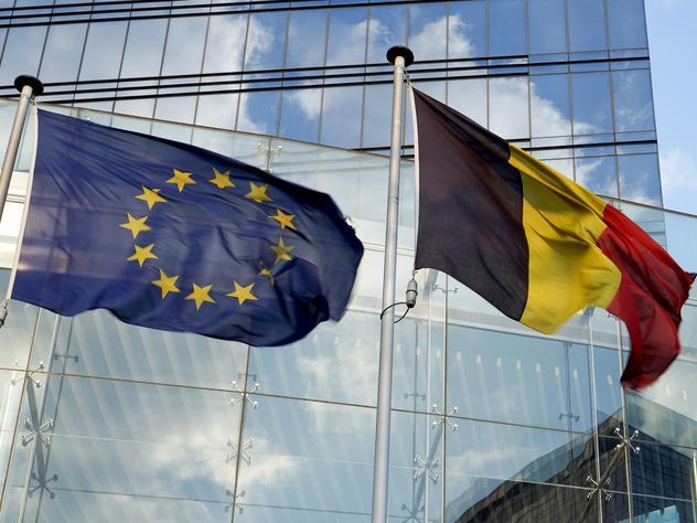 Парламенту Бельгии предложили отменить антироссийские санкции и ввести санкции против Киева