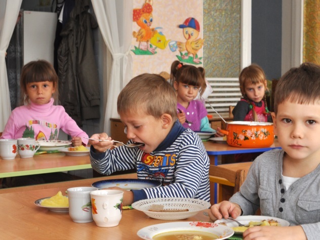 В Симферополе четырехлетний ребенок "отсудил" себе место в детском саду
