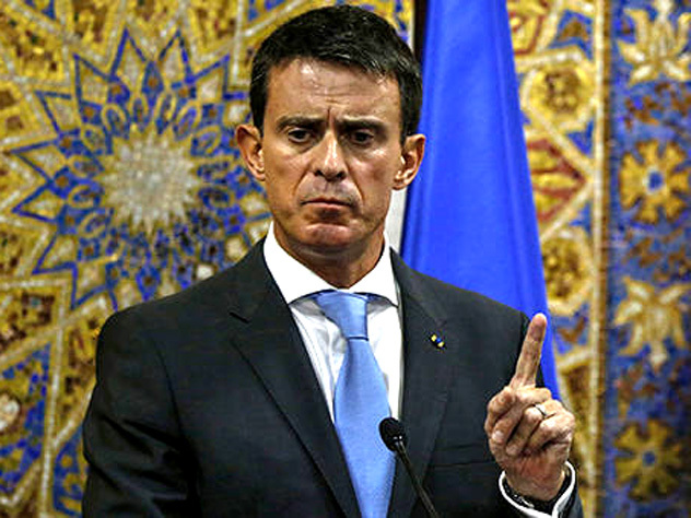 Премьер Франции высказался за запрет иностранного снобжения деньгами мечетей
