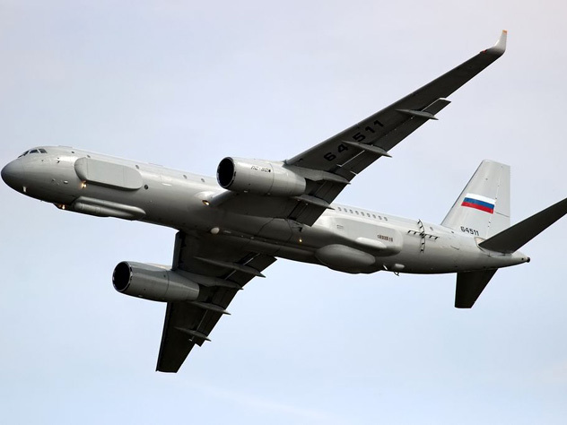 Новейшие российские самолёты смогут отслеживать и уничтожать врага даже в глубоких подземельях