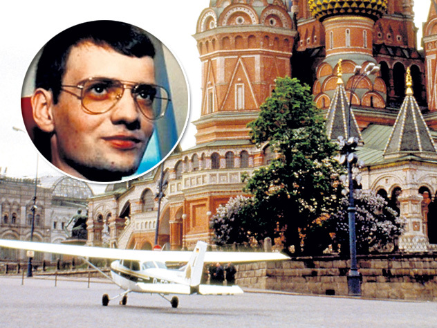 Владимир Калиниченко: Полёт Матиаса Руста спланировали советские чекисты