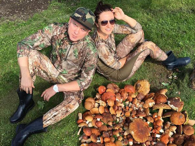 Светлаков показал дочери большой и белый