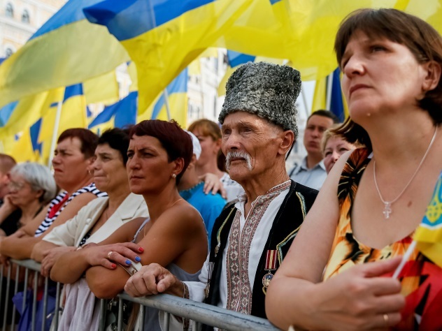 Более 65% украинцев хотят уехать из страны