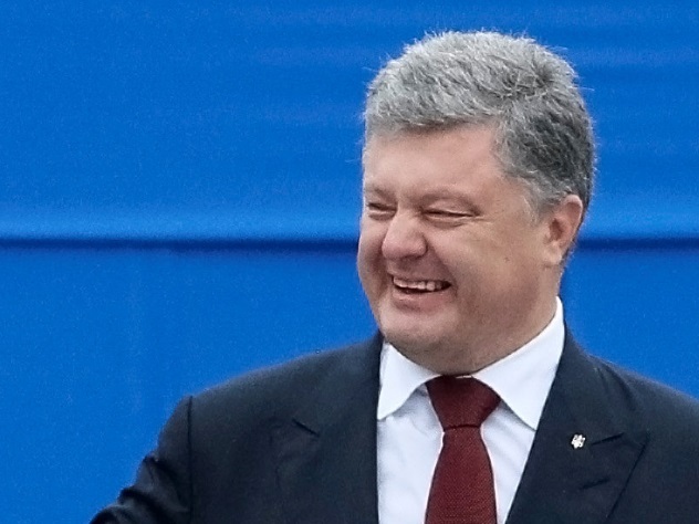 Порошенко: о том, когда Украина станет богатой и процветающей страной