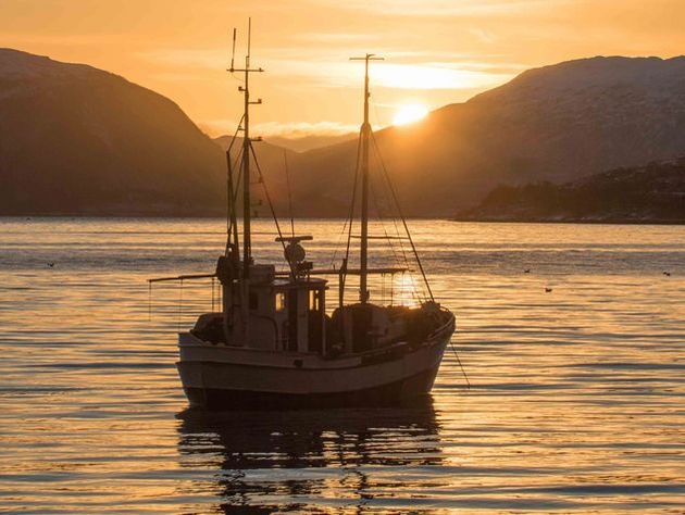 Российские туристы-рыбаки попали в смертельную западню в Норвегии
