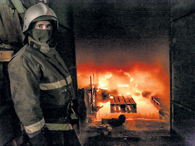 Открыт счет для оказания помощи семьям погибших пожарных
