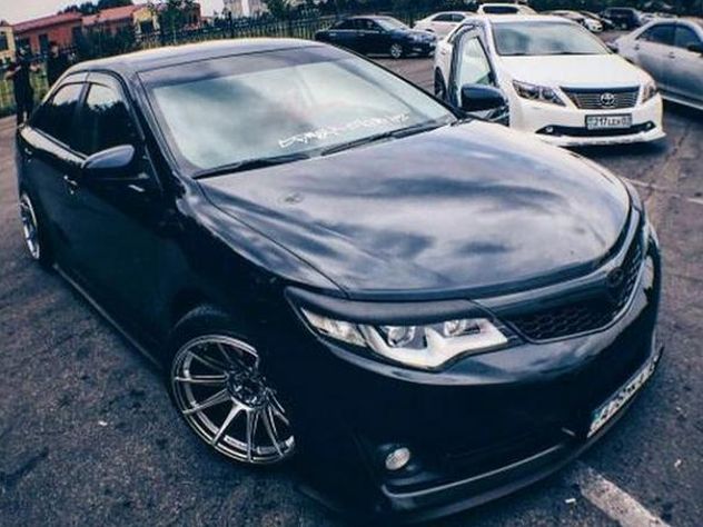 Toyota лидирует: эксперты назвали самые угоняемые в России авто