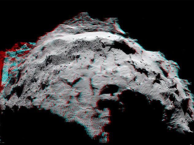 Ученые нашли следы кометы чуть не уничтожившей жизнь на Земле