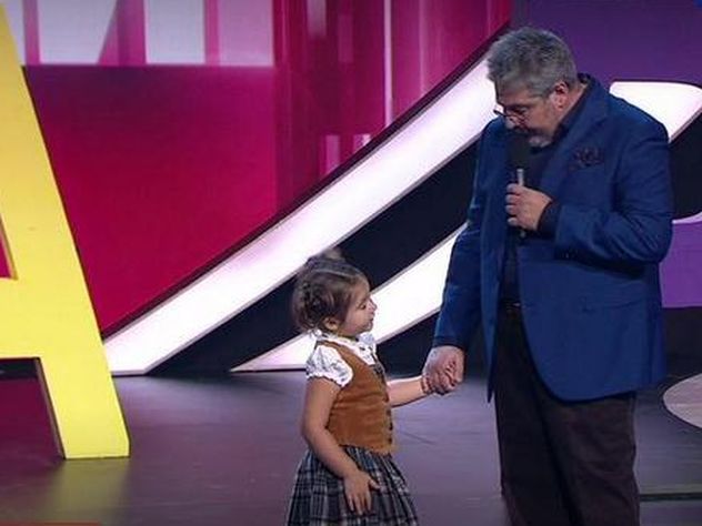 Говорящая на семи языках 4-летняя полиглотка из Москвы стала сенсацией