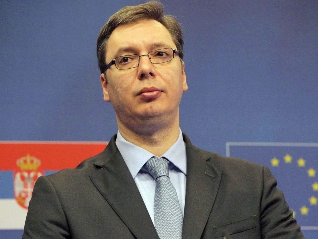 Премьер Сербии отказался отвечать на вопрос о депортации россиян