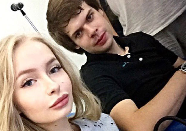 Внук Зюганова и его невеста всколыхнули Интернет