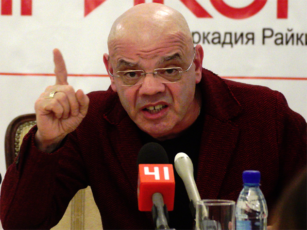 Директор "Сатирикона": Райкин не извинялся за свои слова о цензуре