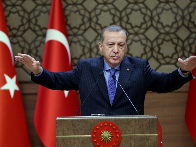 Пособник терроризма: Эрдоган не стал подбирать слов и обвинил Запад в правонарушениях