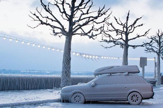 Лучшие автомобили для российской зимы