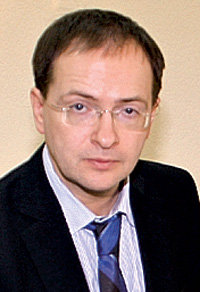 Владимир МЕДИНСКИЙ, профессор МГИМО