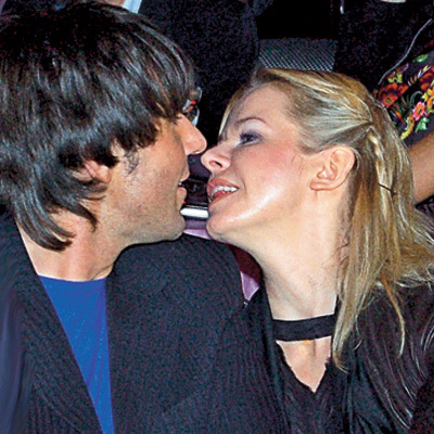 Маргариту БУРЯК...