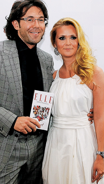 Завидная невеста Наталья ШКУЛЕВА стала женой завидного холостяка