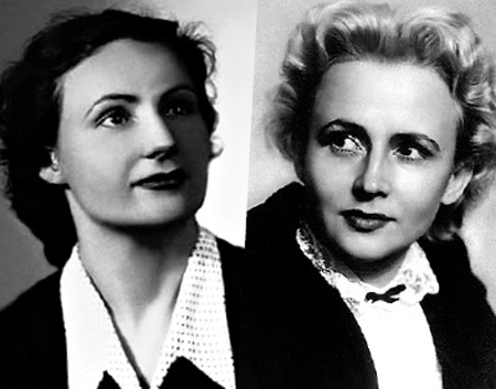 Сёстры ПАШКОВЫ очаровали мастера яркой внешностью и природными дарованиями