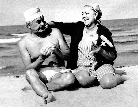 ...режиссёр прожил почти 12 лет